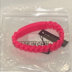 Marc by Marc Jacobs NWT Pink Bracelet